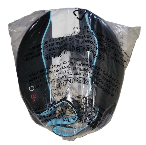 Neck Massager Homedic's NWT  Vibration 2 settings with heat - Picture 6 of 6